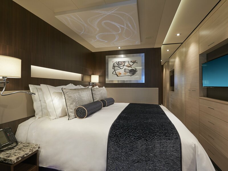 The Haven 2-Bedroom Family Villa with Large Balcony